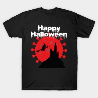 Happy Halloween 2020 - Great Gift for Halloween day T-Shirt